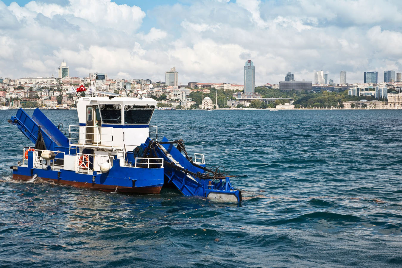 Deniz Restorasyonu 3