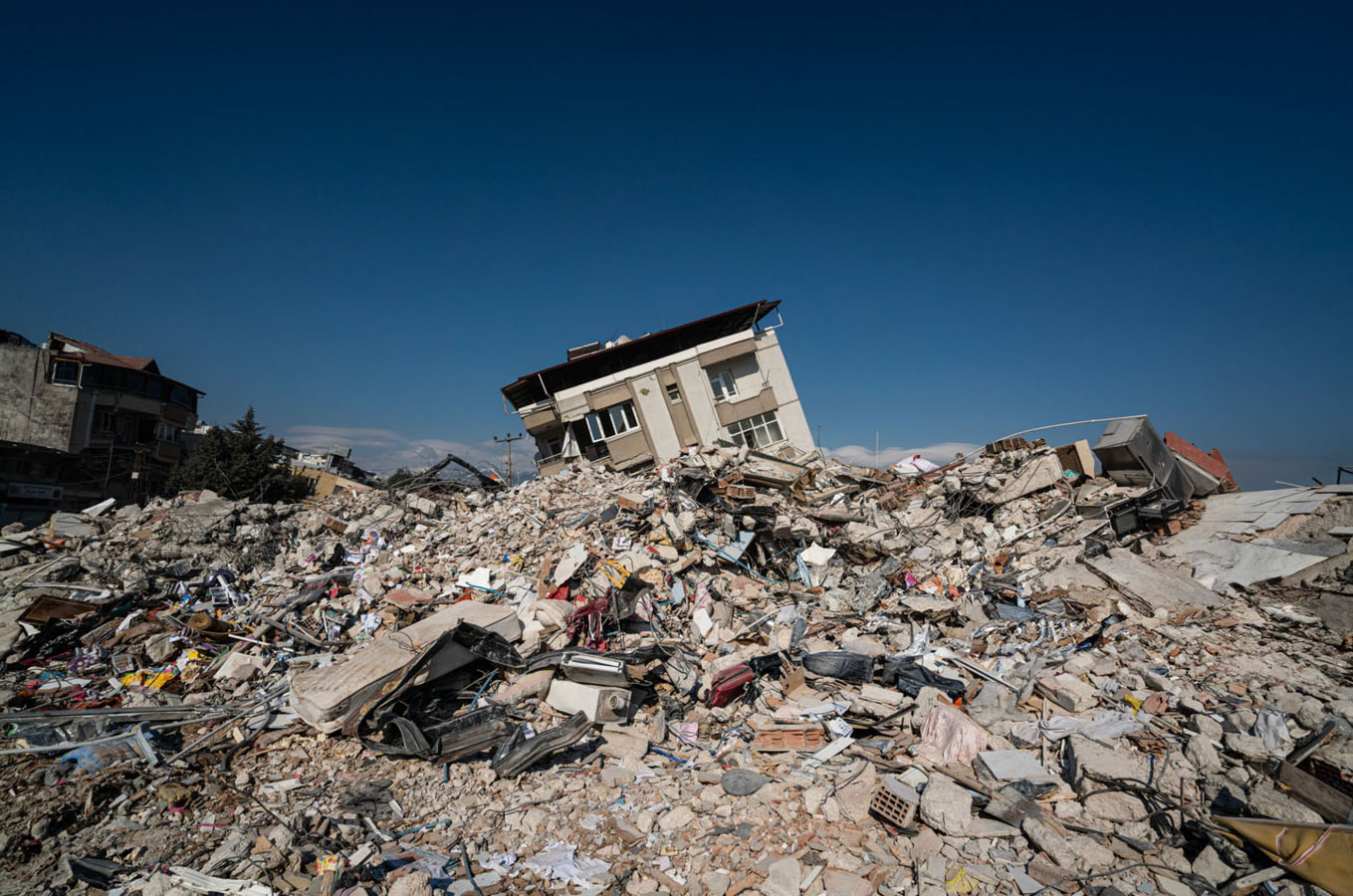 Depreme Dayanıklılık 4